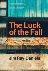 front cover of The Luck of the Fall