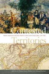front cover of Contested Territories