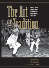 front cover of The Art of Tradition