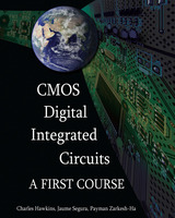 front cover of CMOS Digital Integrated Circuits