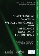 front cover of Scattering of Wedges and Cones with Impedance Boundary Conditions