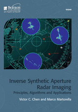 front cover of Inverse Synthetic Aperture Radar Imaging