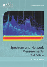 front cover of Spectrum and Network Measurements