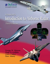 front cover of Stimson's Introduction to Airborne Radar