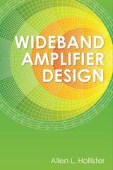 front cover of Wideband Amplifier Design