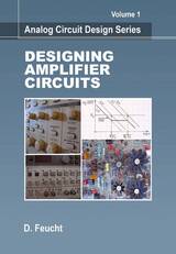 front cover of Analog Circuit Design