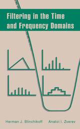 front cover of Filtering in the Time and Frequency Domains