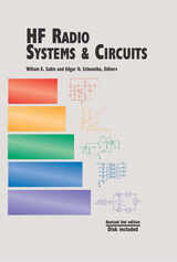 front cover of HF Radio Systems and Circuits