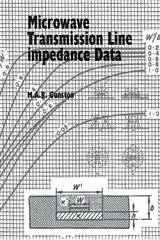 front cover of Microwave Transmission Line Impedence Data