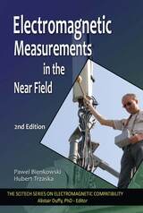 front cover of Electromagnetic Measurements in the Near Field