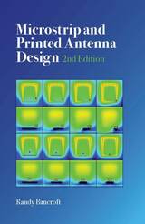 front cover of Microstrip and Printed Antenna Design
