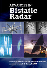 front cover of Advances in Bistatic Radar