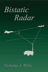 front cover of Bistatic Radar