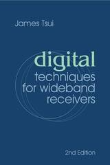 front cover of Digital Techniques for Wideband Receivers