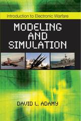front cover of Introduction to Electronic Warfare Modeling and Simulation