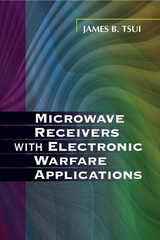 front cover of Microwave Receivers with Electronic Warfare Applications