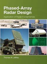 front cover of Phased-Array Radar Design