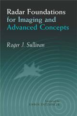 front cover of Radar Foundations for Imaging and Advanced Concepts