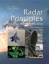 front cover of Radar Principles for the Non-Specialist