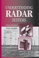 front cover of Understanding Radar Systems