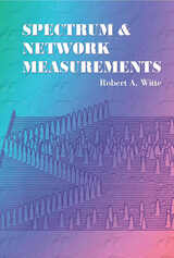 front cover of Spectrum and Network Measurements