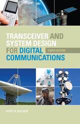 front cover of Transceiver and System Design for Digital Communications