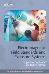 front cover of Electromagnetic Field Standards and Exposure Systems