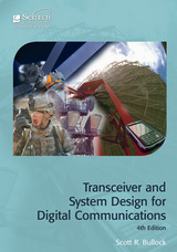 front cover of Transceiver and System Design for Digital Communications