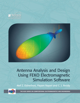 front cover of Antenna Analysis and Design using FEKO Electromagnetic Simulation Software
