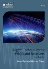 front cover of Digital Techniques for Wideband Receivers