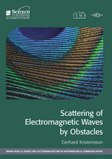 front cover of Scattering of Electromagnetic Waves by Obstacles