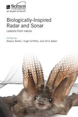 front cover of Biologically-Inspired Radar and Sonar