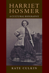 front cover of Harriet Hosmer