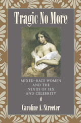 front cover of Tragic No More