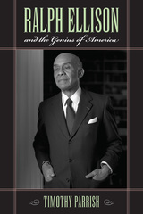 front cover of Ralph Ellison and the Genius of America