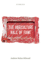 front cover of The Agriculture Hall of Fame