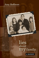 front cover of Lies About My Family
