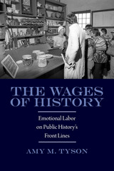front cover of The Wages of History