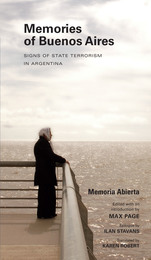 front cover of Memories of Buenos Aires