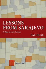 front cover of Lessons from Sarajevo