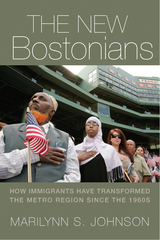 front cover of The New Bostonians