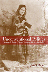 front cover of Unconventional Politics
