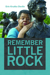 front cover of Remember Little Rock