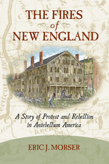 front cover of The Fires of New England