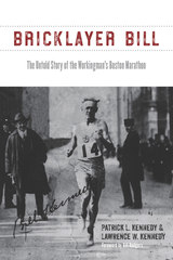 front cover of Bricklayer Bill