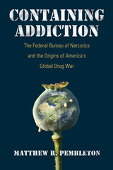 front cover of Containing Addiction