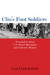front cover of Clio's Foot Soldiers