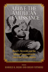 front cover of Above the American Renaissance