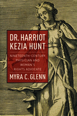 front cover of Dr. Harriot Kezia Hunt