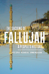 front cover of The Sacking of Fallujah
